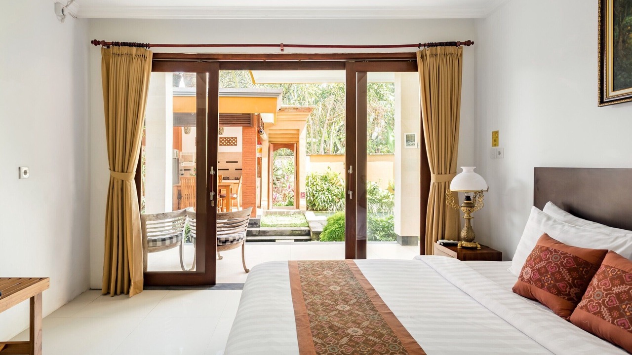 Photo of Bedroom in Penestanan
