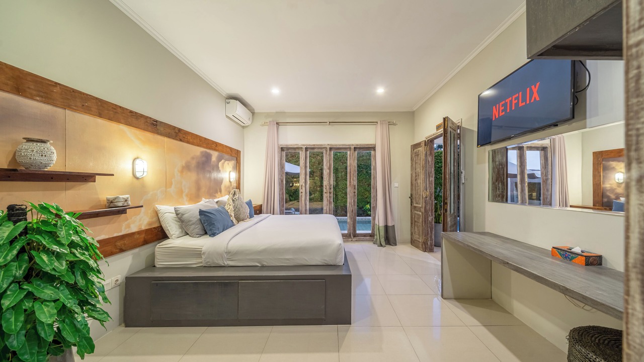 Photo of Bedroom in Petitenget