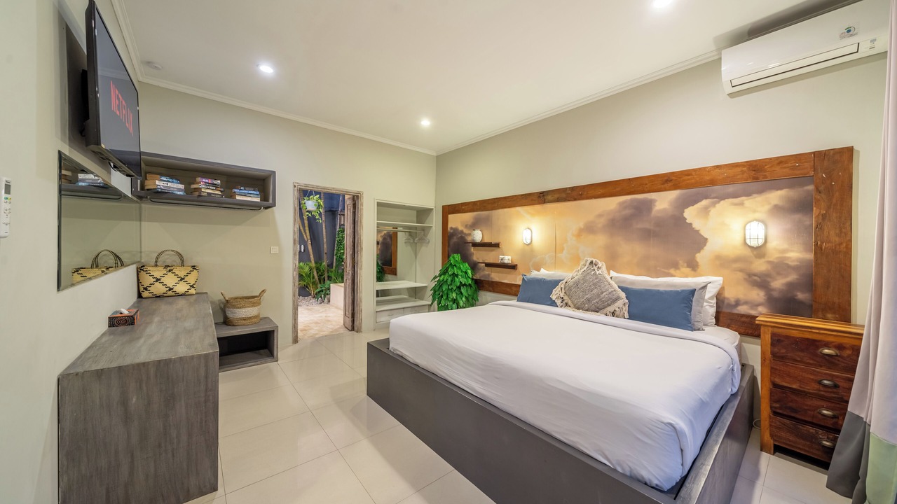 Photo of Bedroom in Petitenget