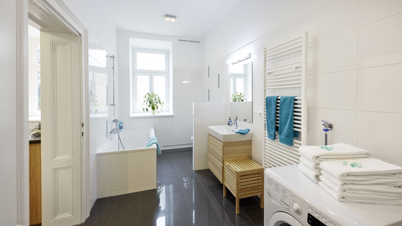 Photo of Bathroom in Rudolfsheim-Funfhaus