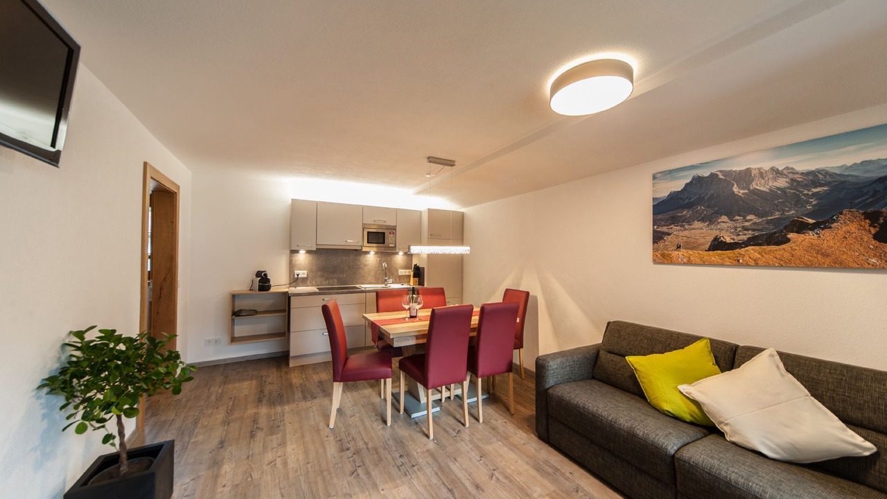 Photo of Livingroom in Bichlbach