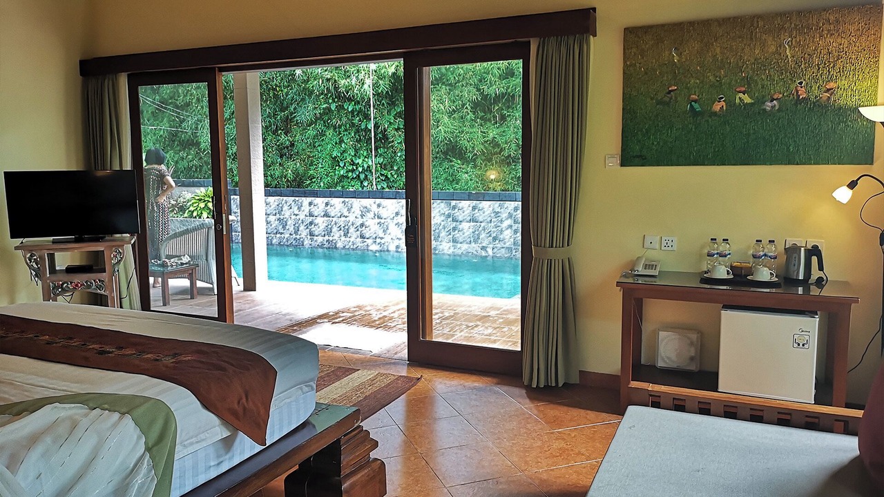 Photo of Bedroom in Penestanan