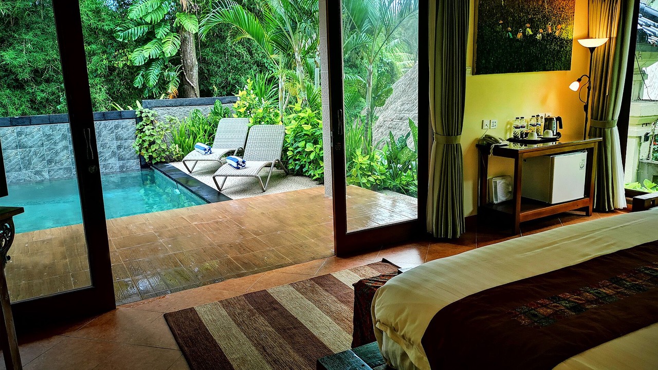 Photo of Bedroom in Penestanan