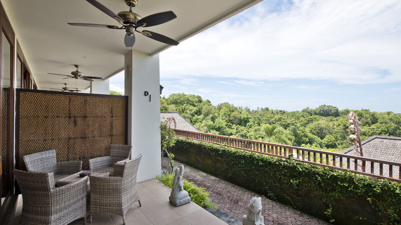 Photo of Patio Balcony in Tegal Mengkeb