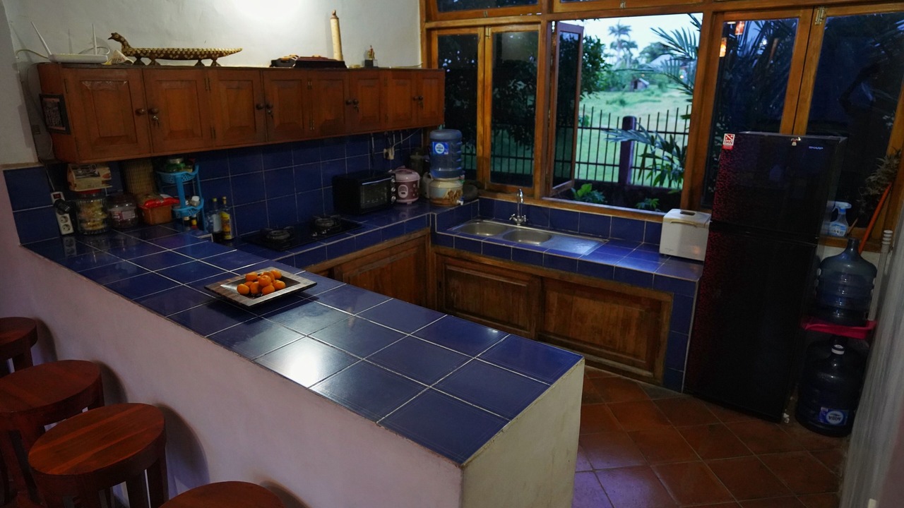 Photo of Kitchen in Lovina