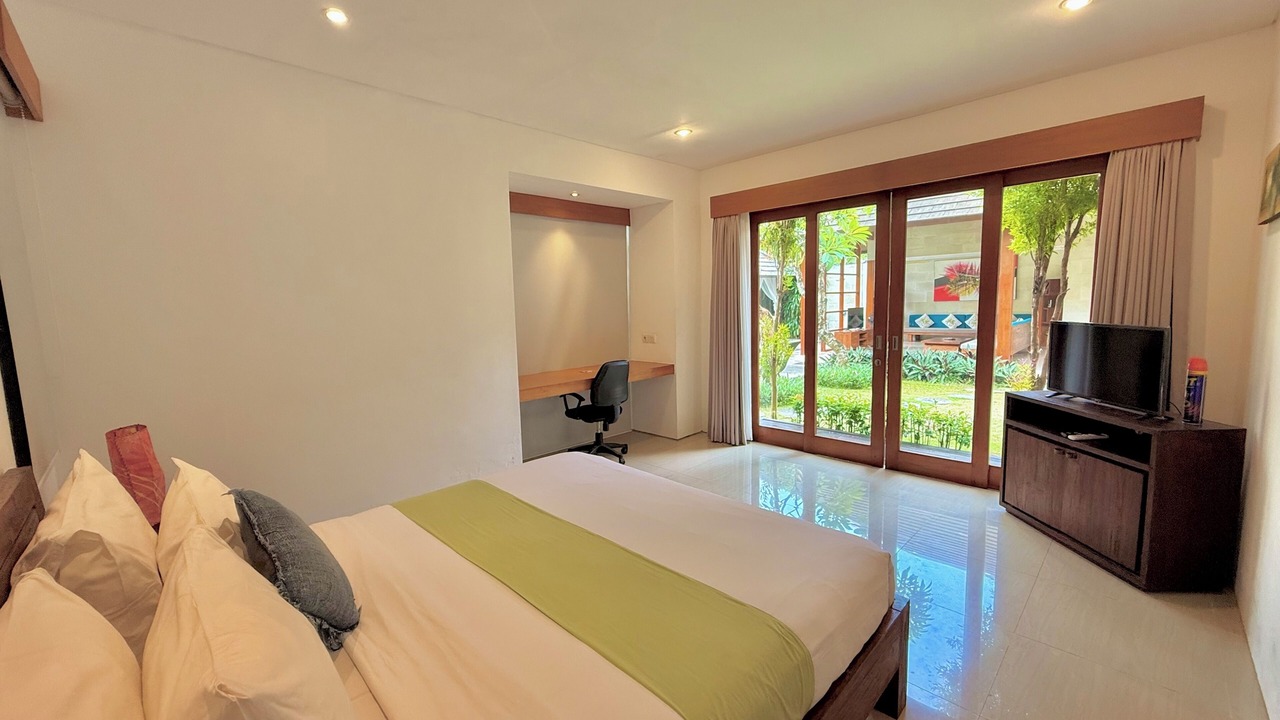 Photo of Bedroom in Drupadi