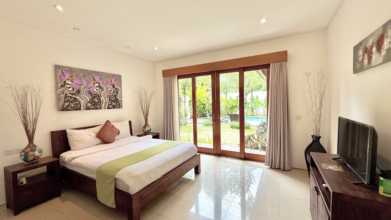 Photo of Bedroom in Drupadi