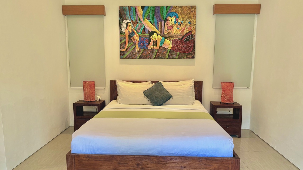 Photo of Bedroom in Drupadi