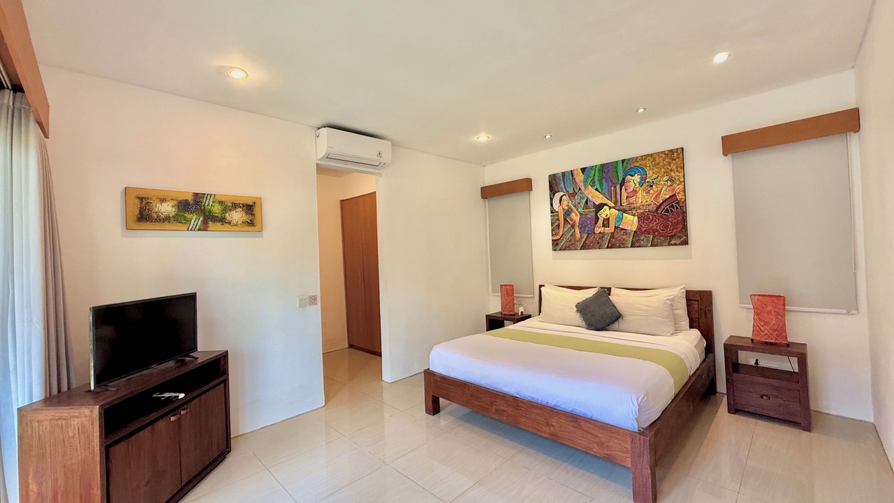 Photo of Bedroom in Drupadi