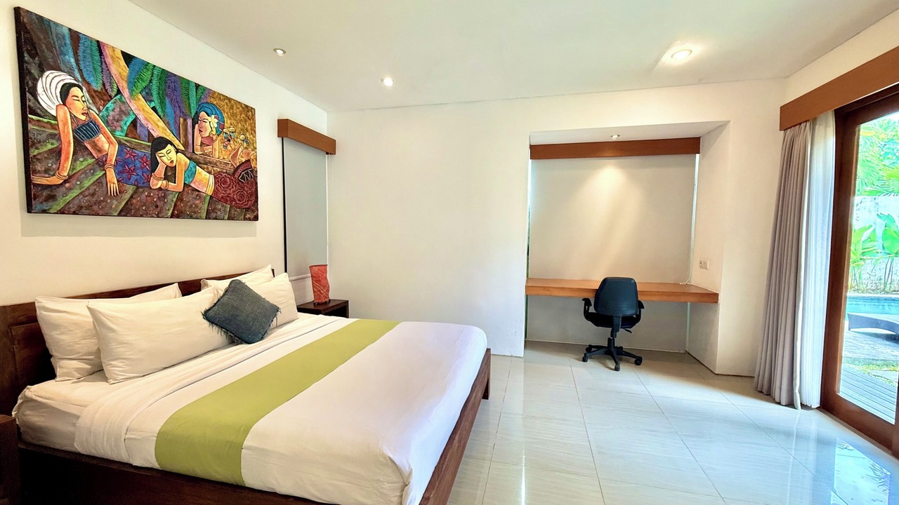 Photo of Bedroom in Drupadi