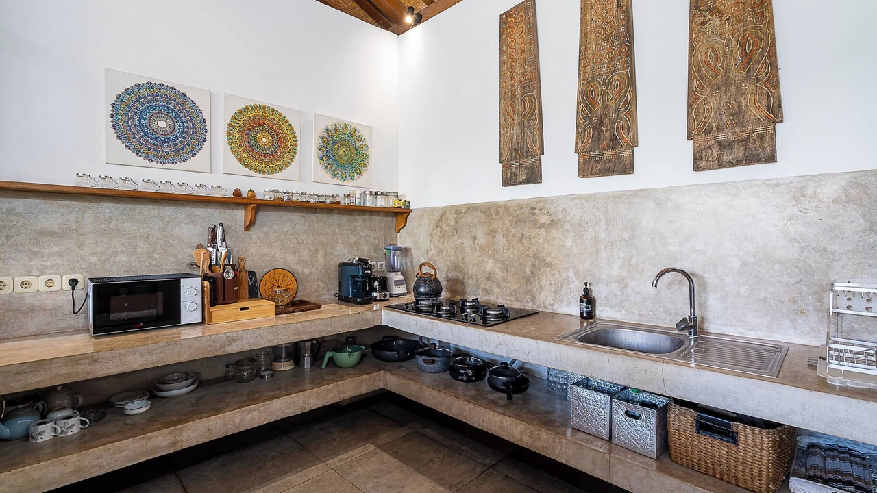 Photo of Kitchen in Drupadi
