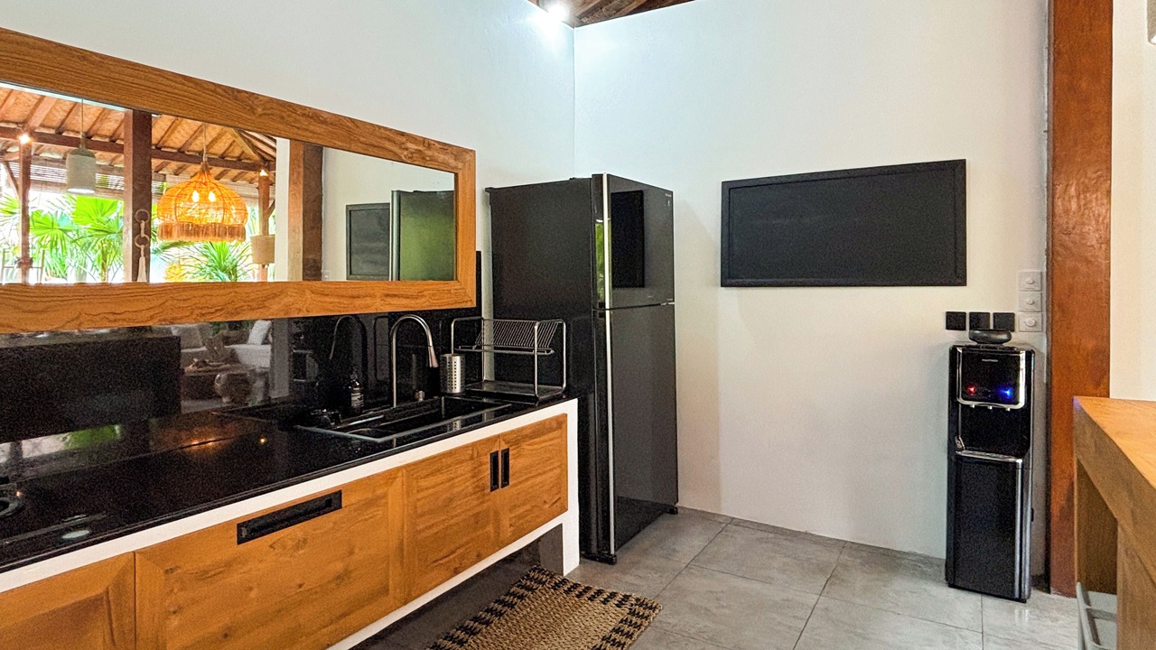 Photo of Kitchen in Drupadi