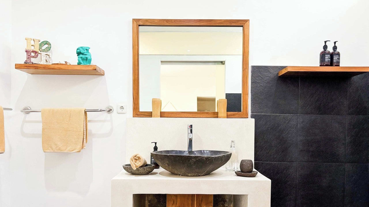 Photo of Bathroom in Drupadi