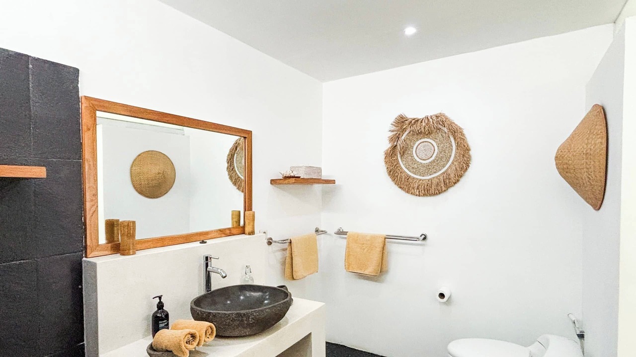 Photo of Bathroom in Drupadi