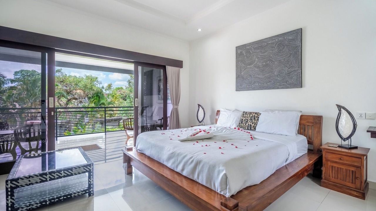 Photo of Bedroom in North Legian