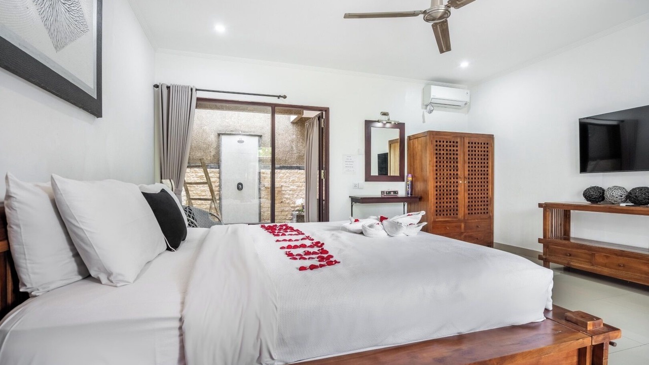 Photo of Bedroom in North Legian