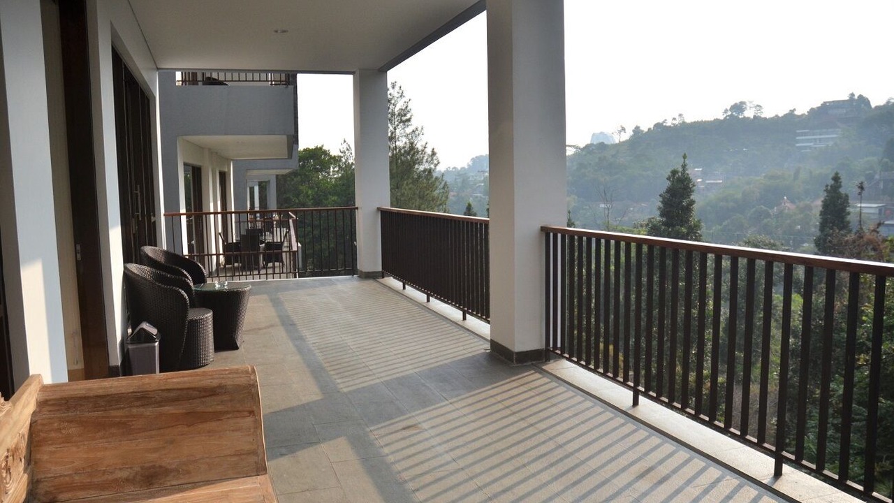 Photo of Patio Balcony in Bandung