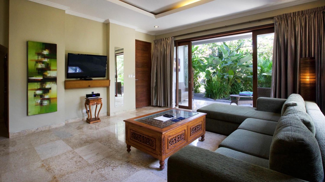 Photo of Livingroom in Candi Dasa