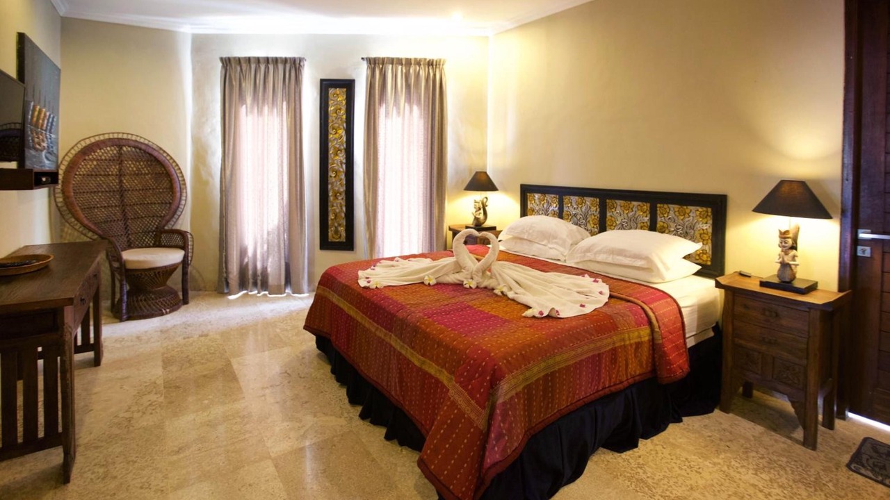 Photo of Bedroom in Candi Dasa