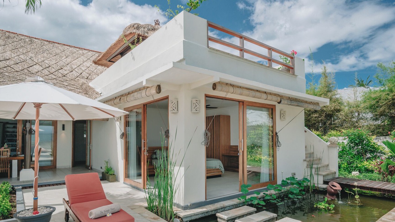 Photo of Patio Balcony in Dencarik