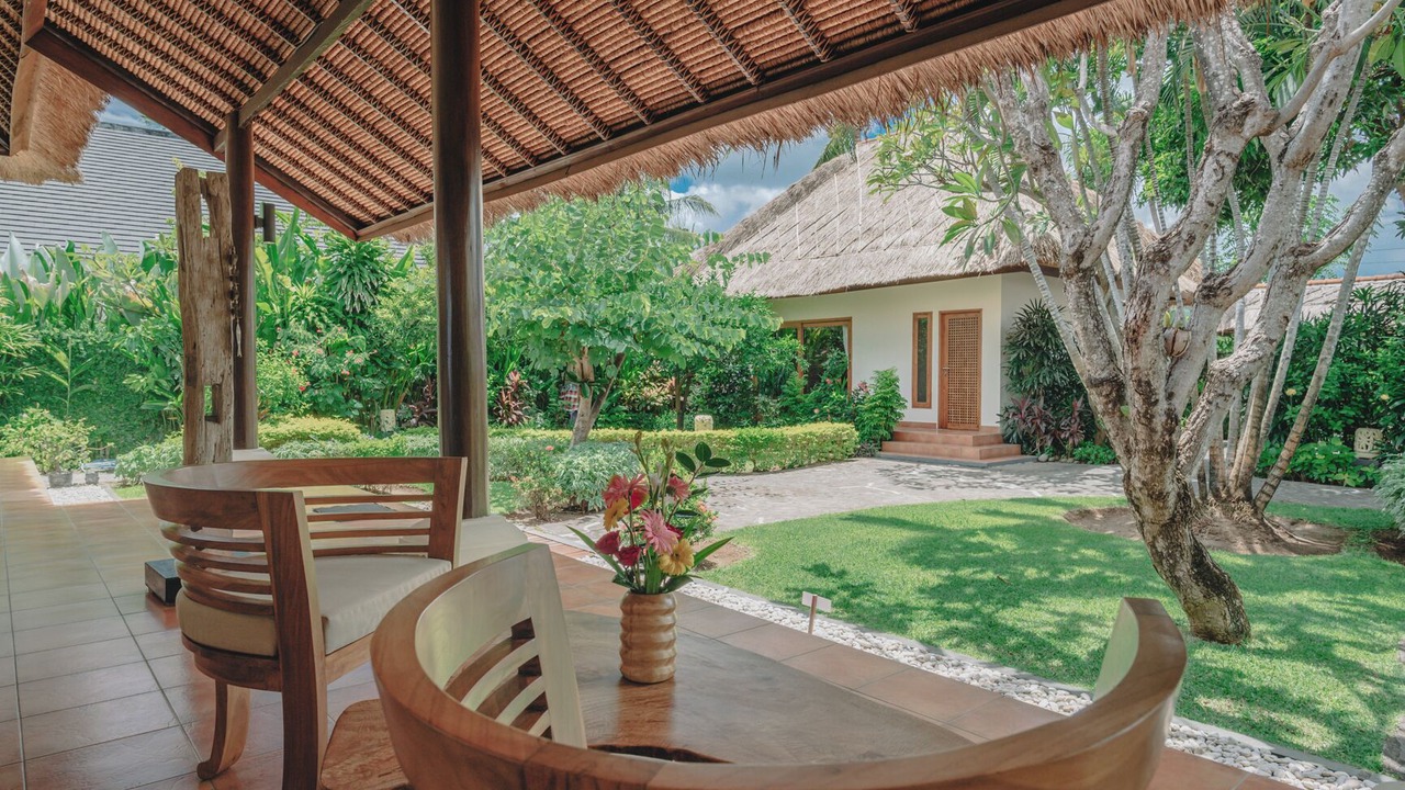 Photo of Patio Balcony in Dencarik