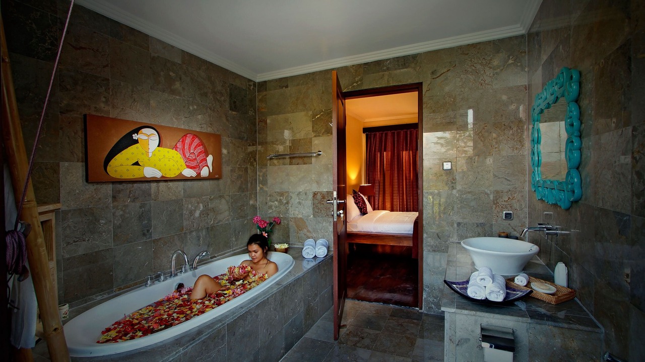 Photo of Bathroom in Tumbak Bayuh