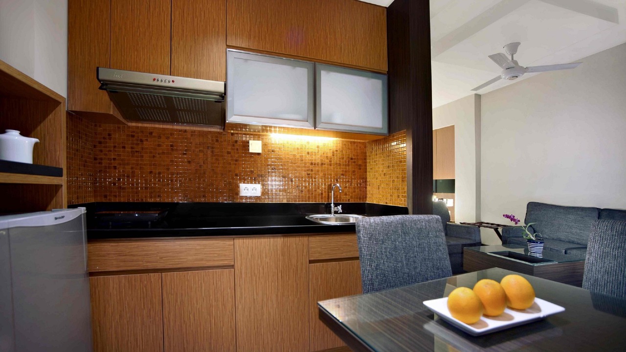 Photo of Kitchen in Balikpapan
