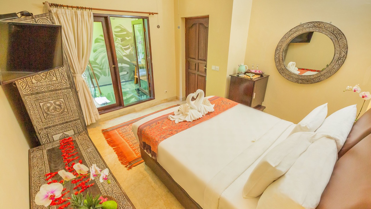 Photo of Bedroom in Kemenuh