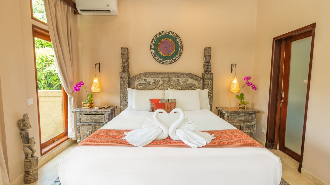 Photo of Bedroom in Kemenuh