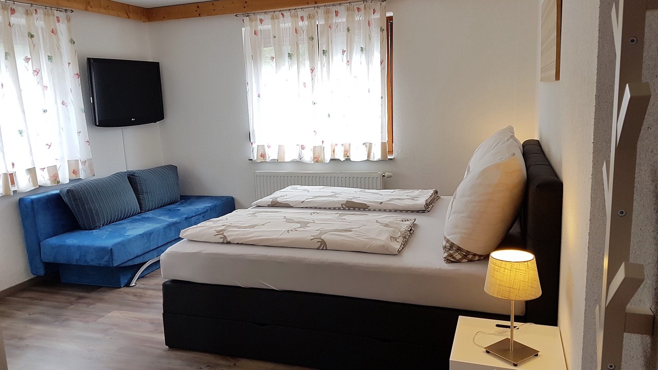 Photo of Bedroom in Flattach