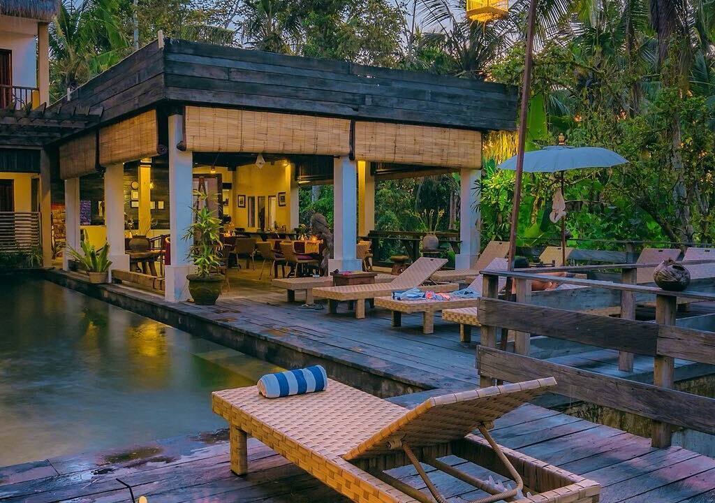 Photo of Patio Balcony in Melayang