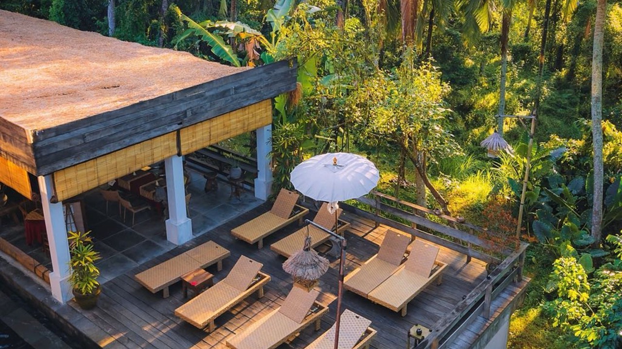 Photo of Patio Balcony in Melayang