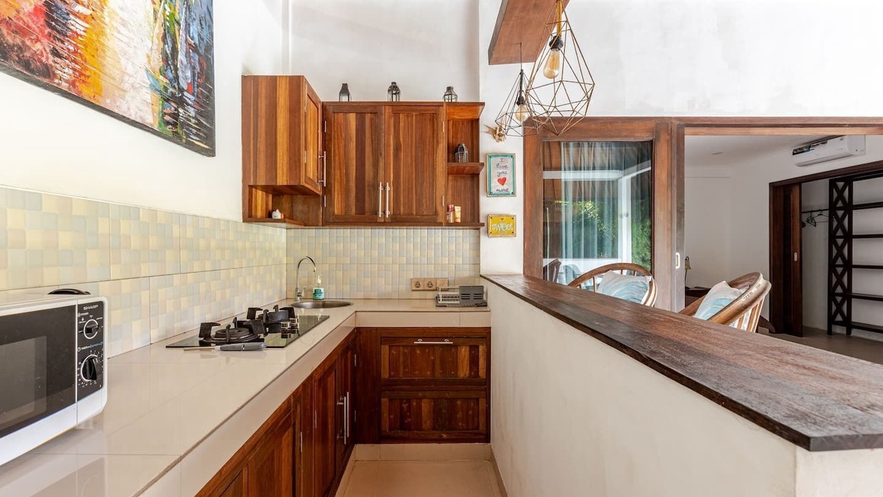 Photo of Kitchen in Laksmana