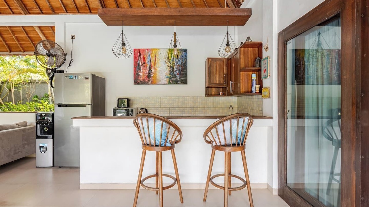 Photo of Kitchen in Laksmana