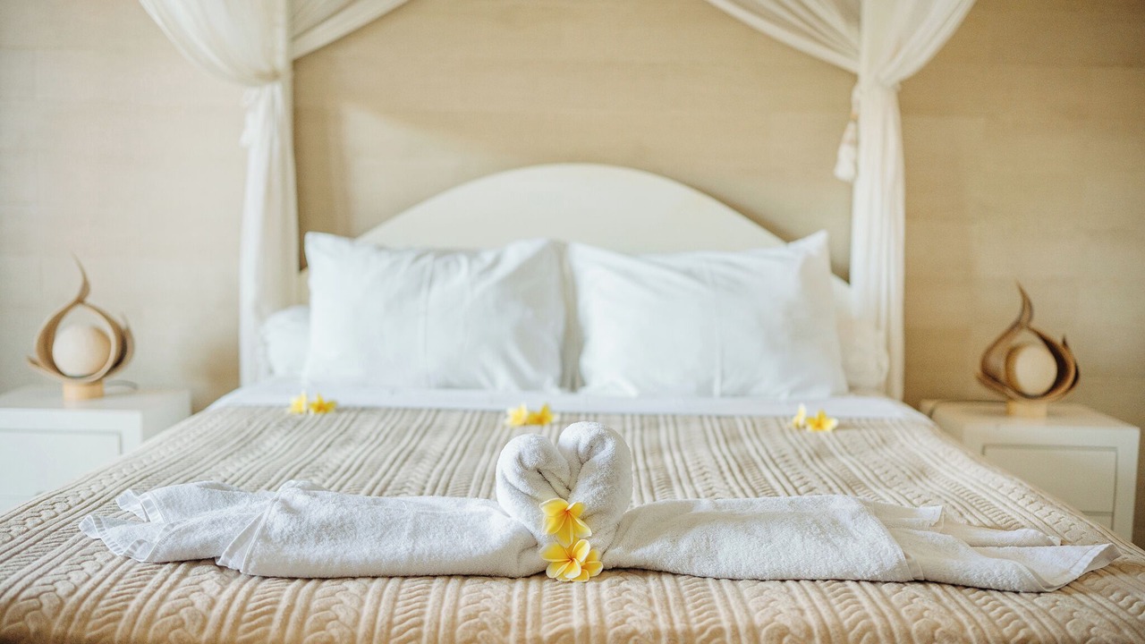 Photo of Bedroom in Sanur Kauh