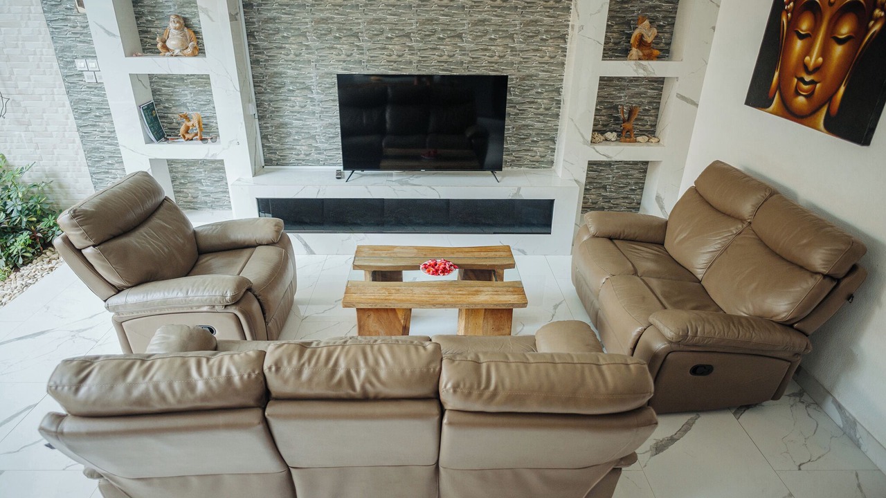 Photo of Livingroom in Sanur Kauh