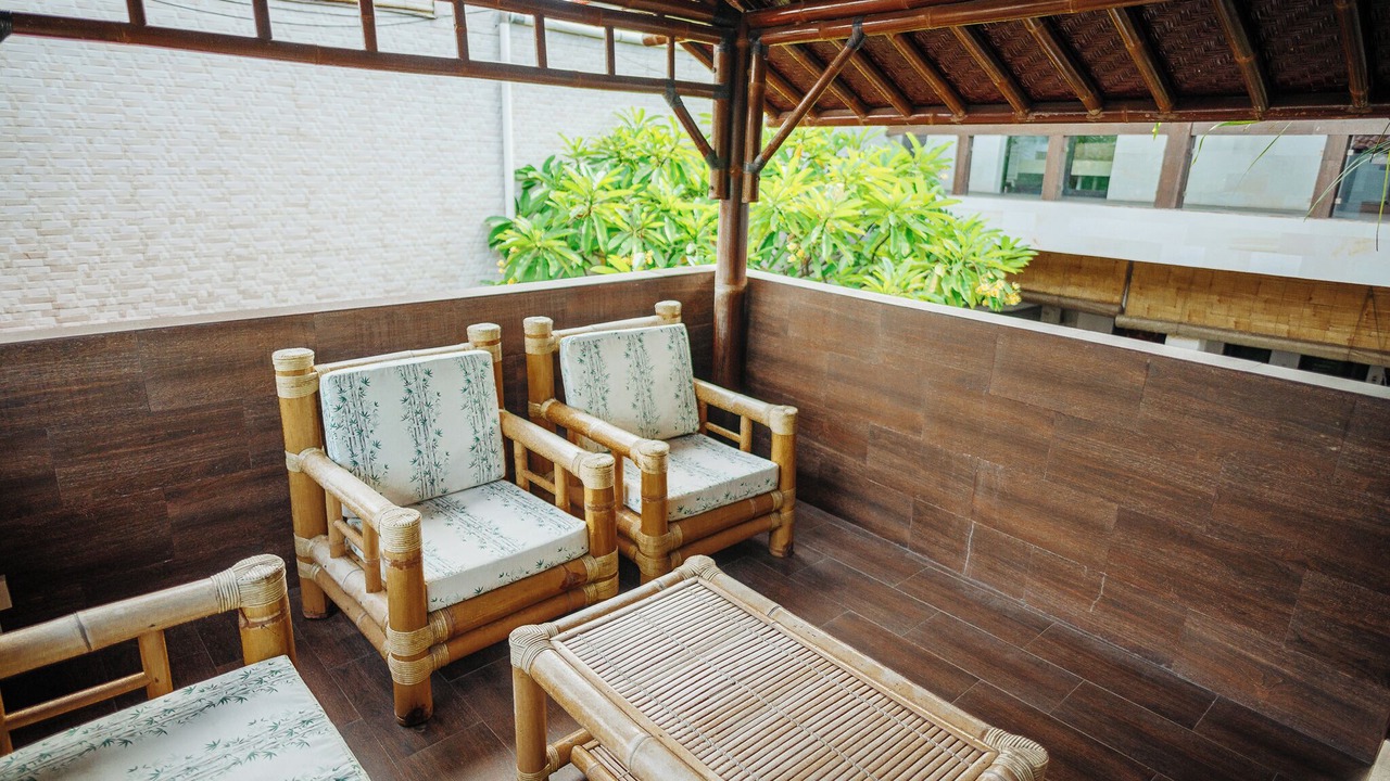 Photo of Patio Balcony in Sanur Kauh