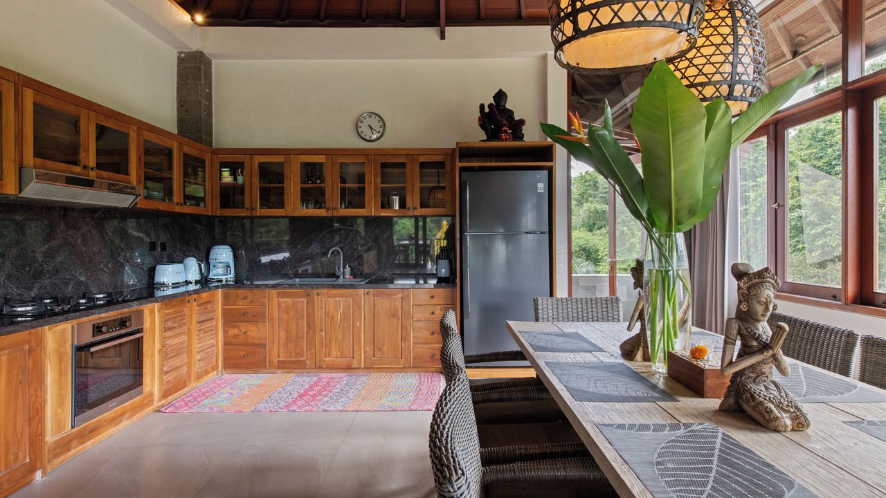 Photo of Kitchen in Tegal Mengkeb