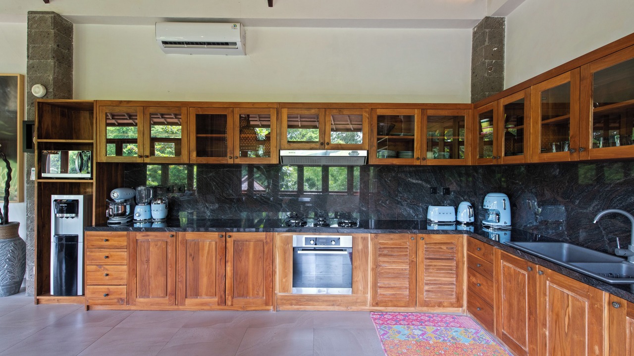 Photo of Kitchen in Tegal Mengkeb