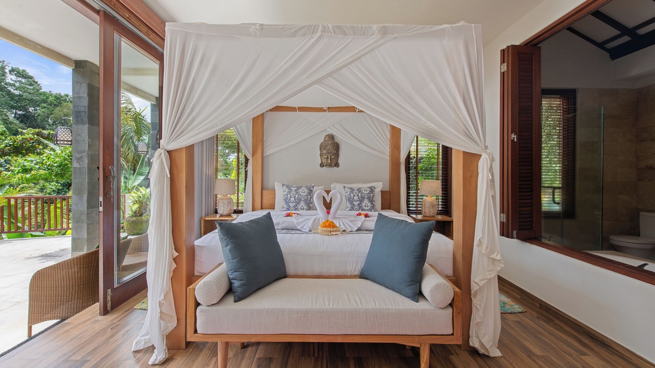 Photo of Bedroom in Tegal Mengkeb