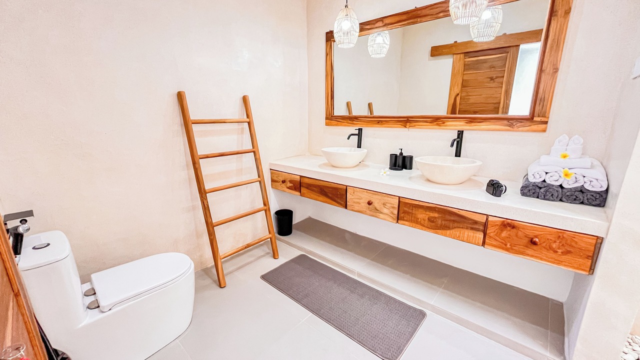 Photo of Bathroom in Lovina