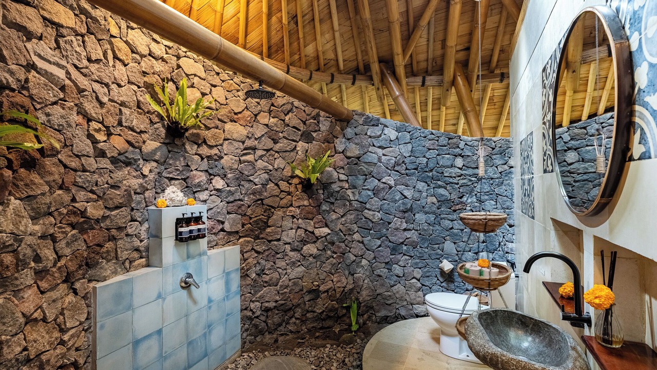 Photo of Bathroom in Batuan