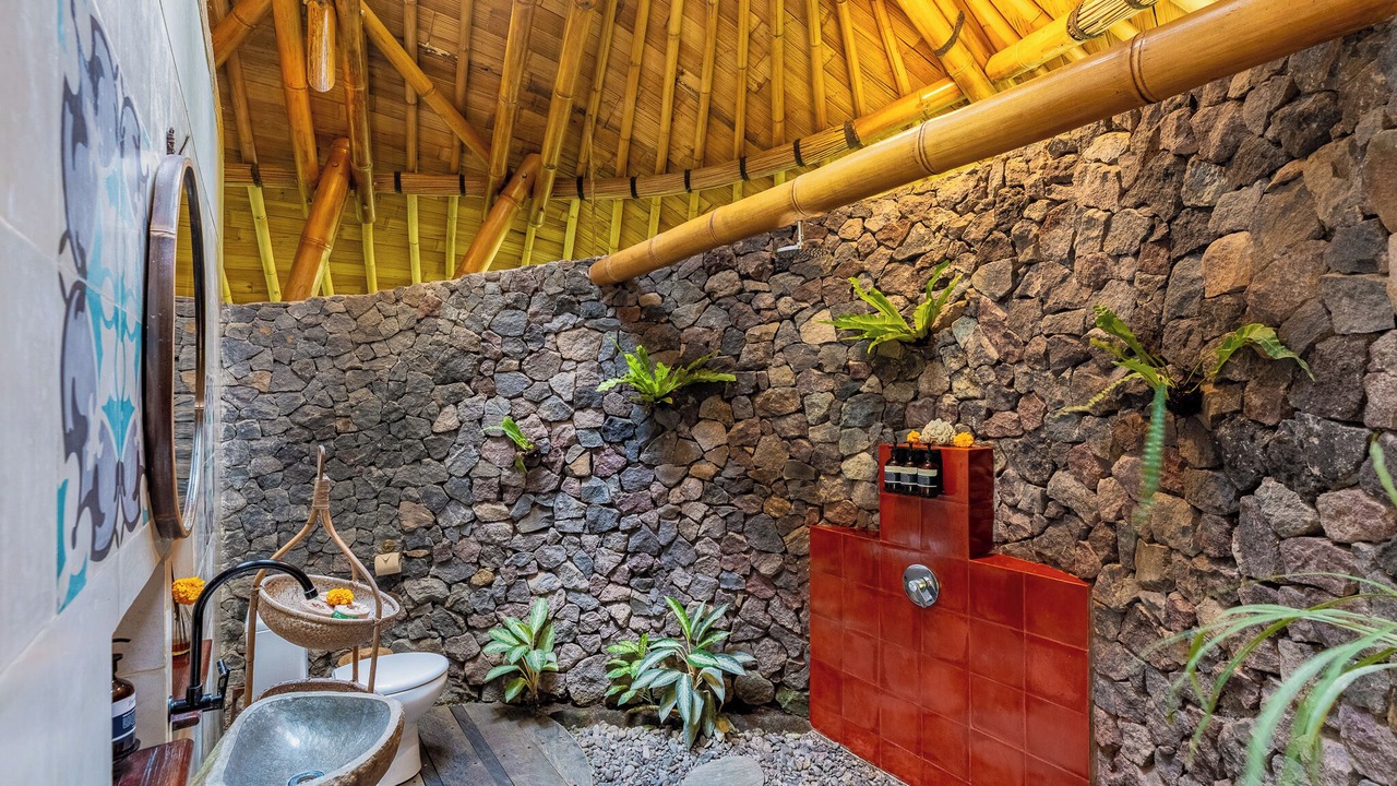 Photo of Bathroom in Batuan