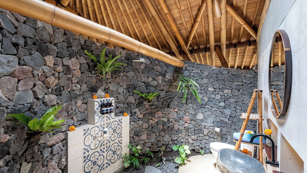 Photo of Bathroom in Batuan