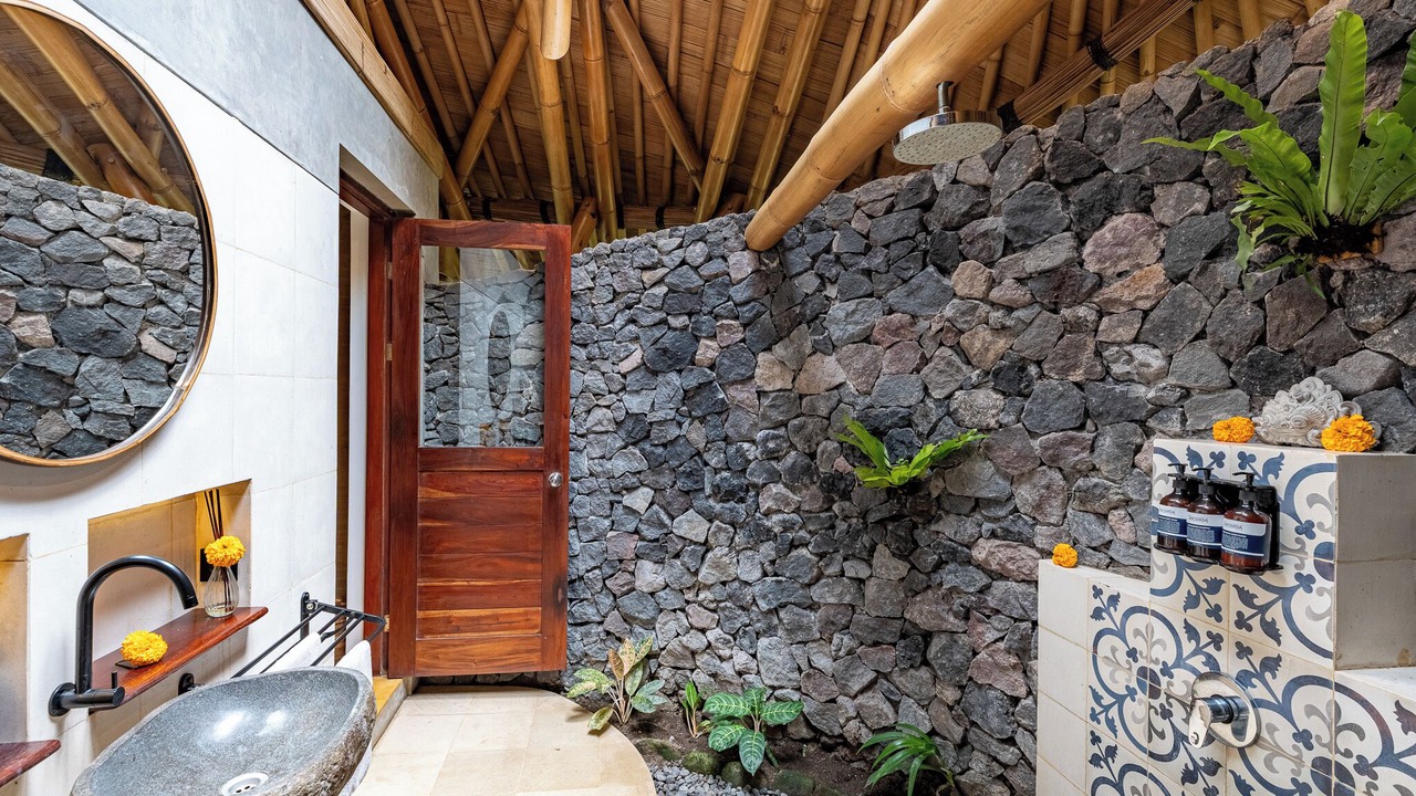 Photo of Bathroom in Batuan