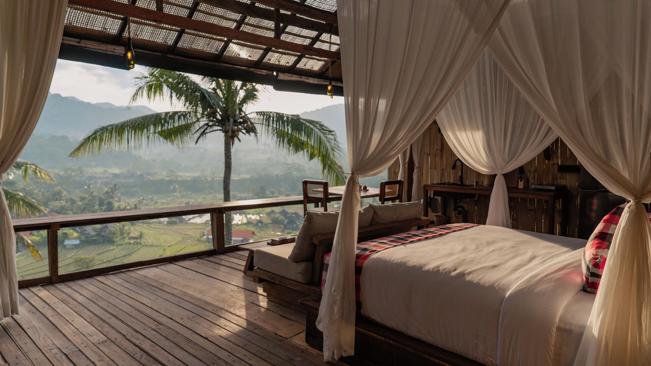 Photo of Bedroom in Wisma Kerta