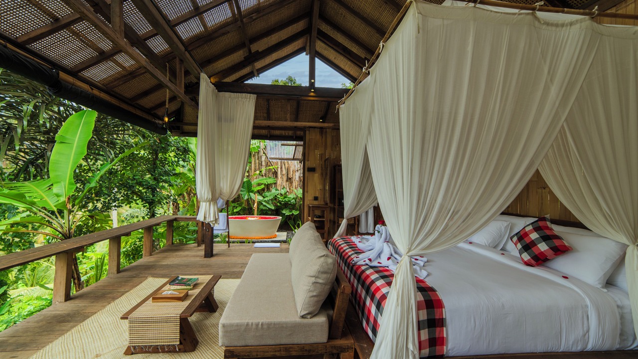 Photo of Bedroom in Wisma Kerta