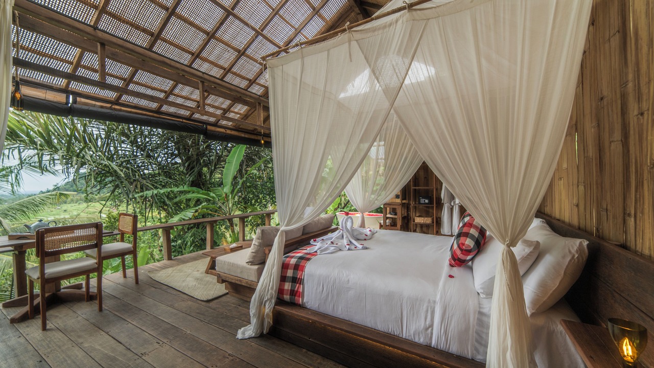 Photo of Bedroom in Wisma Kerta