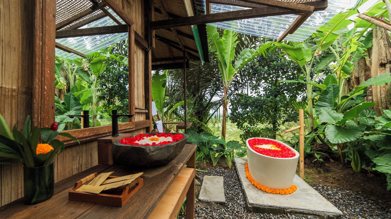 Photo of Outdoor in Wisma Kerta