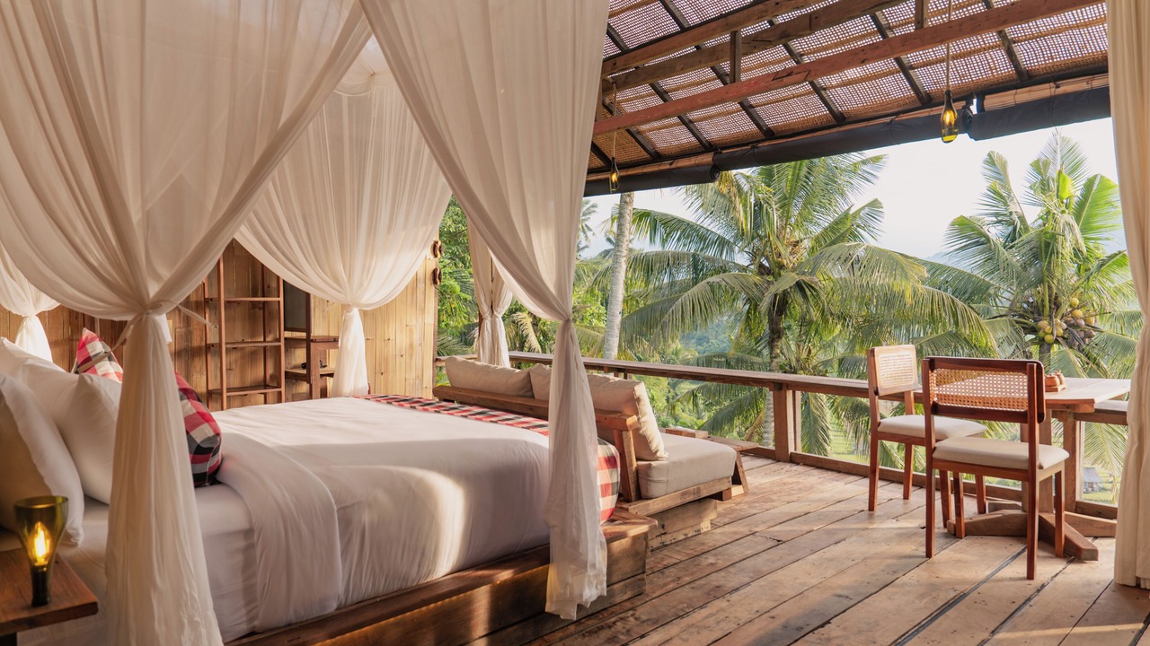 Photo of Bedroom in Wisma Kerta